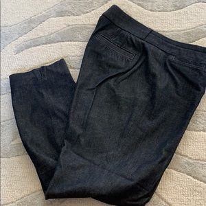 Sz 6 denim blue pants